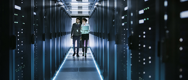 常見的服務器類型有哪幾種？